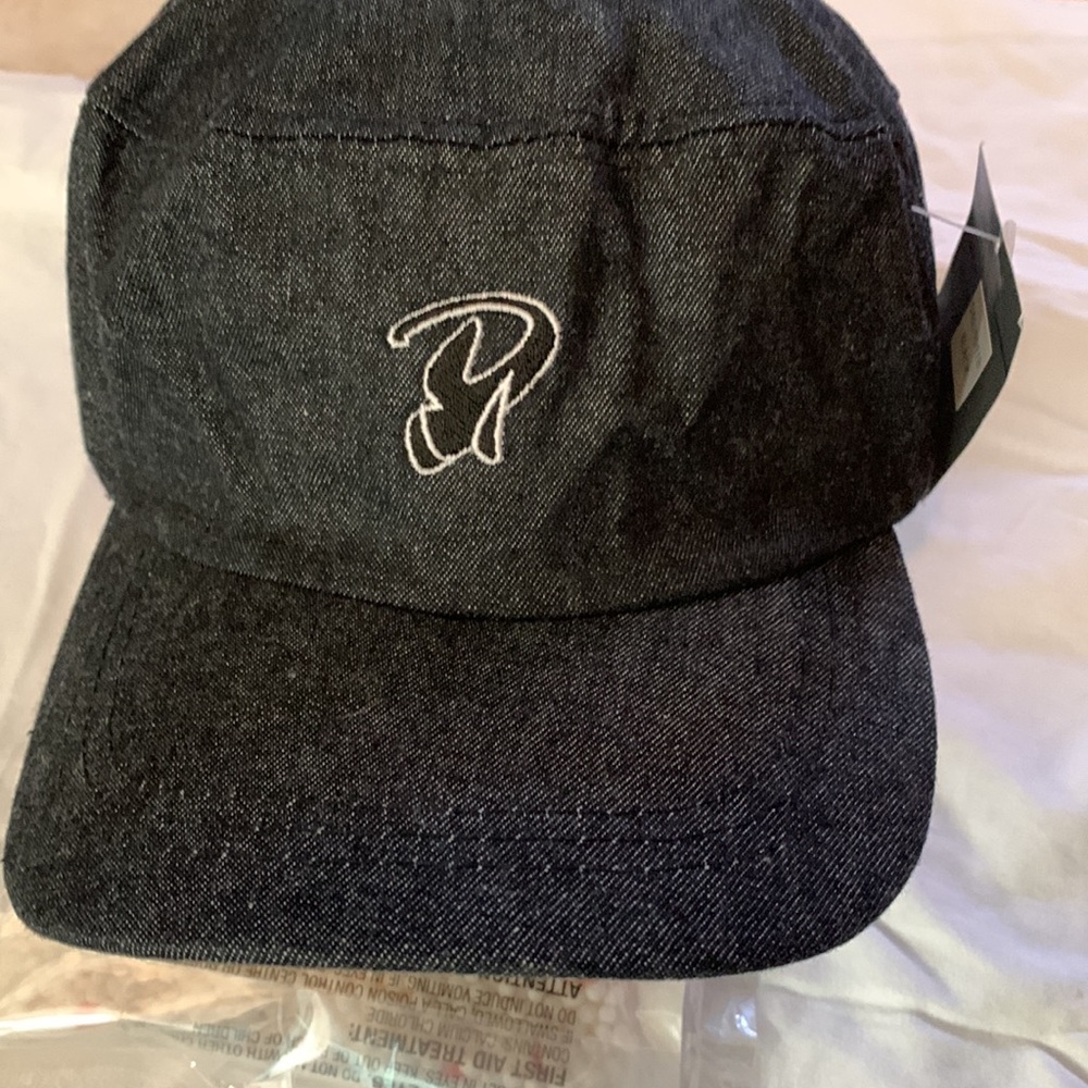 Dalook denim cap